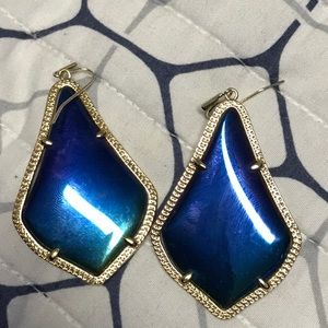 Kendra Scott earrings